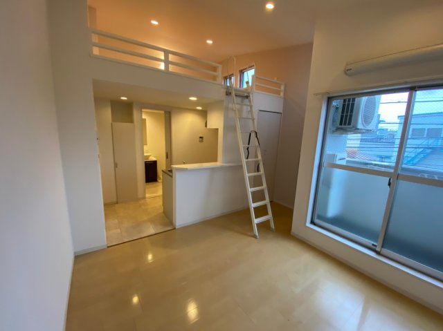 アパートメントK|名古屋市の賃貸ならMy賃貸の居間・リビング|アパートメントK