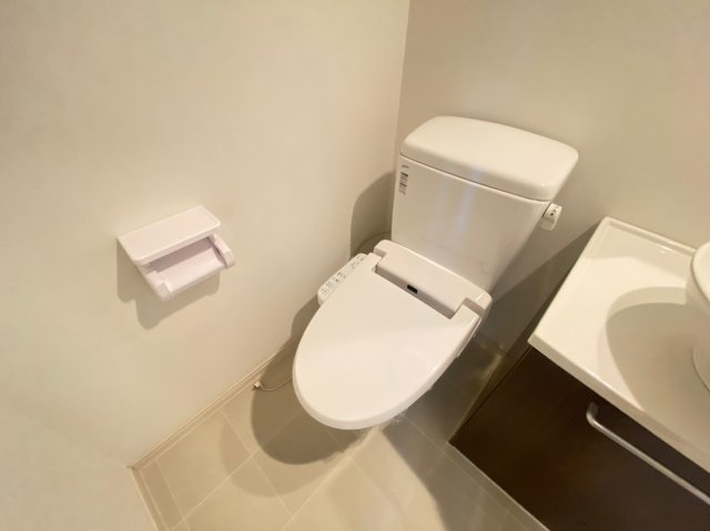 アパートメントK|名古屋市の賃貸ならMy賃貸のトイレ|アパートメントK