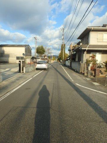 平田月極駐車場の周辺
