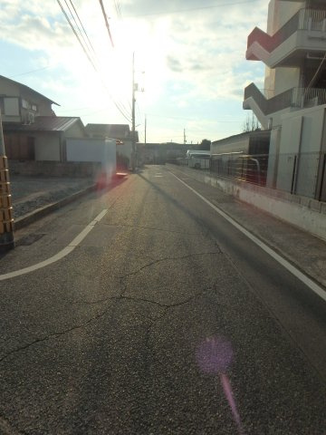 平田月極駐車場の周辺