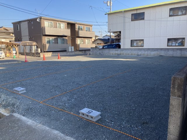 平田月極駐車場の駐車場