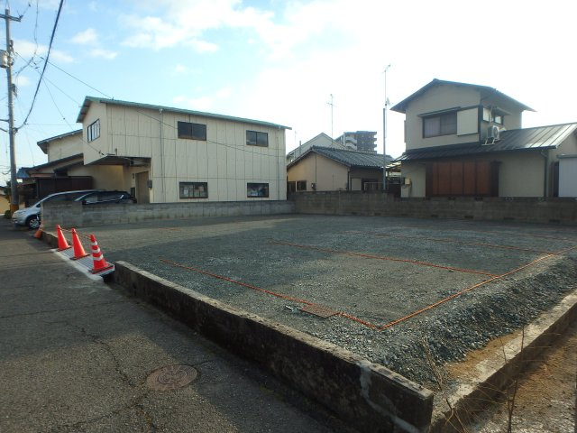 平田月極駐車場の駐車場