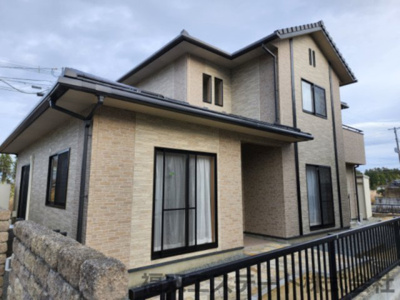 【外観】 | 大熊町賃貸戸建住宅A