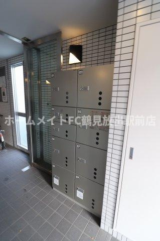 東大阪市徳庵本町の賃貸マンションのその他共用部分