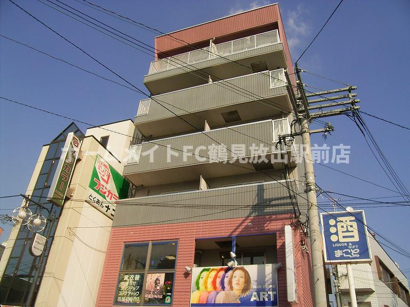 東大阪市徳庵本町の賃貸マンション