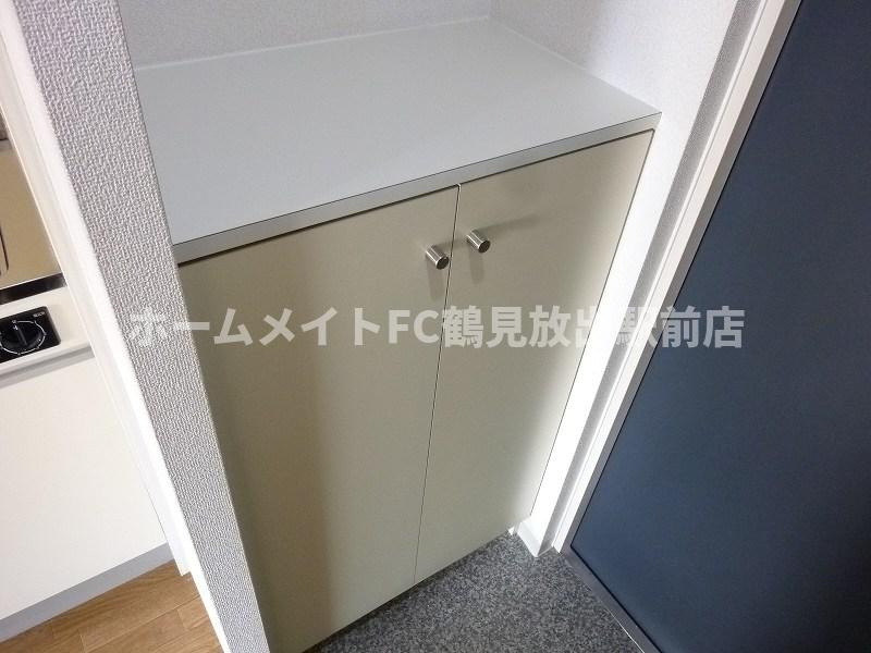 東大阪市徳庵本町の賃貸マンションのその他