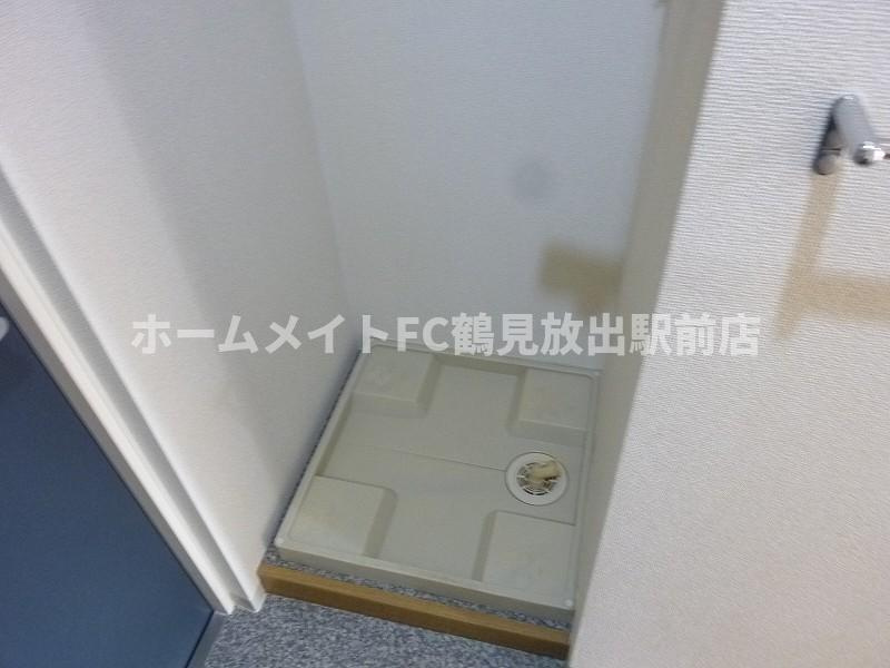 東大阪市徳庵本町の賃貸マンションの設備