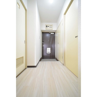 【玄関】 | サンフォレスト | ゆったりとした玄関です