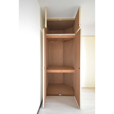 【収納】 | サンフォレスト | 大きなものも収納できそうです