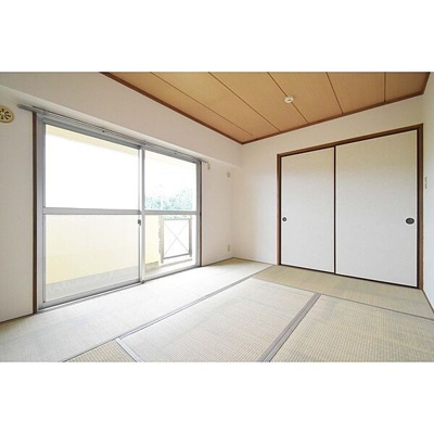 【寝室】 | サンフォレスト | 寝室です