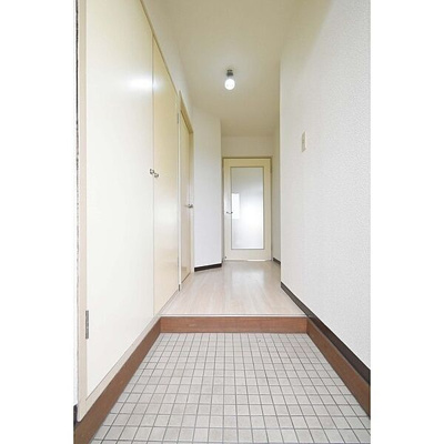 【玄関】 | サンフォレスト | 玄関です