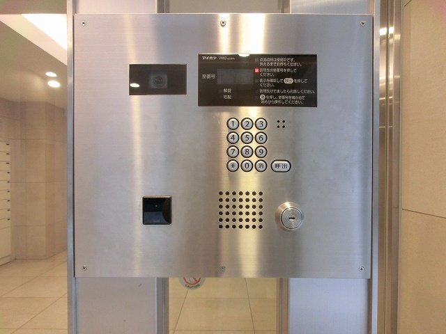 JP noie上野稲荷町の設備