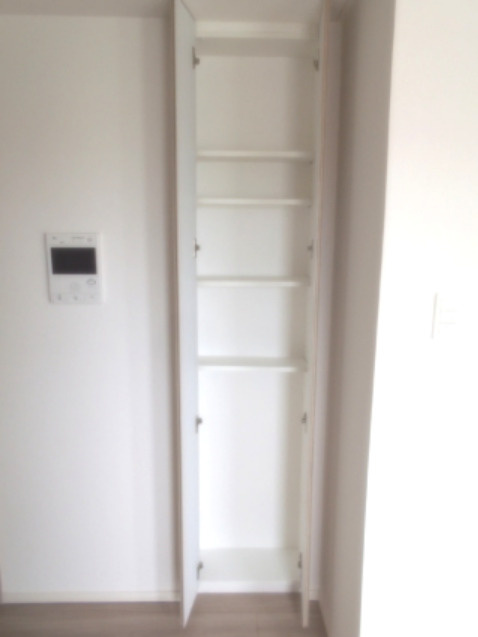 JP noie上野稲荷町の設備|リビングの収納です