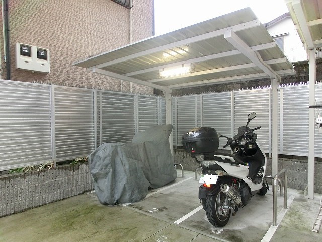 JP noie上野稲荷町の設備