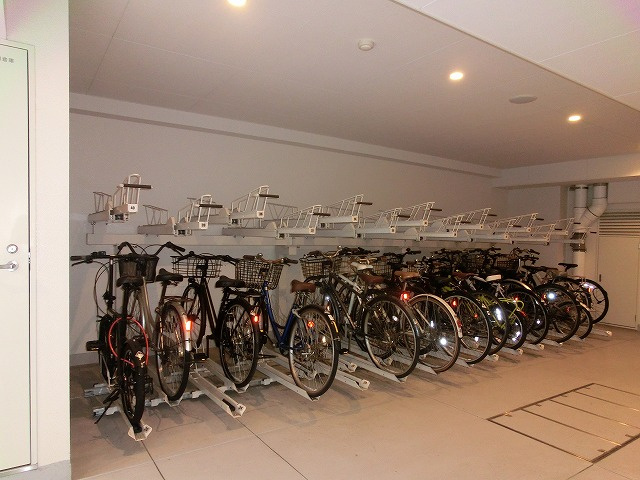 JP noie上野稲荷町の設備