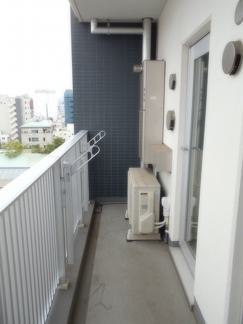 JP noie上野稲荷町の設備