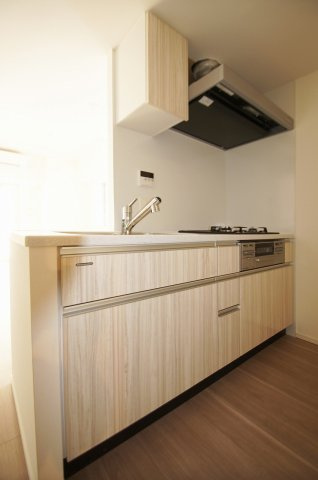 JP noie上野稲荷町のキッチン