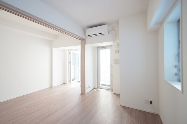 JP noie上野稲荷町の内装