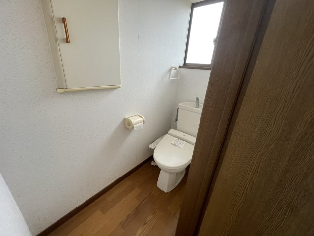 【トイレ】の画像