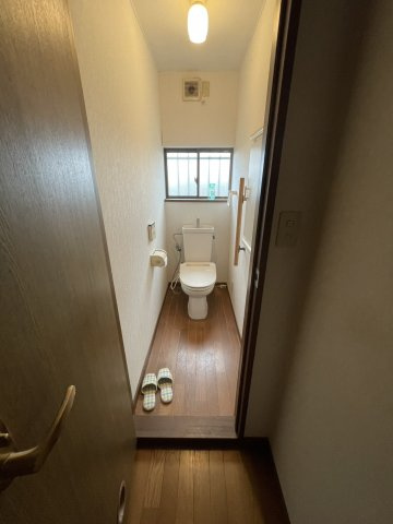 【トイレ】の画像