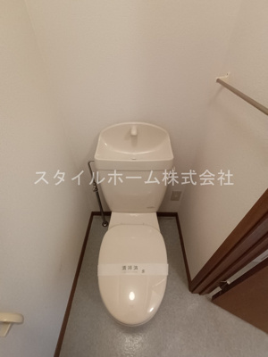 【トイレ】 | ビラミニョン