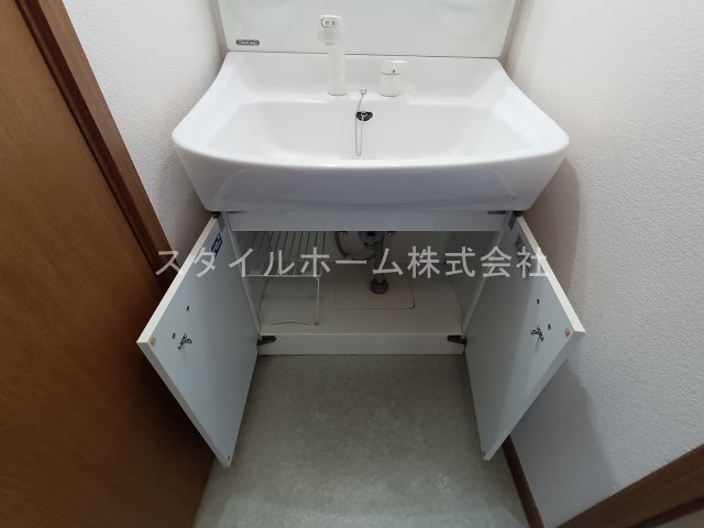 【洗面所】 | ビラミニョン