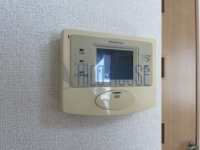 フェリーチェ‘オーのセキュリティ