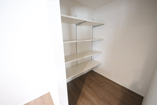 【収納】 | 《仲介手数料無料》桜区栄和３丁目4-10(2号棟)新築一戸建てリガーレ | 撮影日 2025年6月6日 16:50 曇り