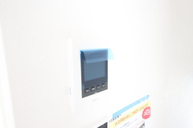 【セキュリティ】 | 《仲介手数料無料》桜区栄和３丁目4-10(2号棟)新築一戸建てリガーレ | 撮影日 2025年6月6日 16:50 曇り