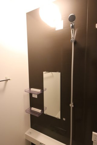 【浴室】 | 《仲介手数料無料》桜区栄和３丁目4-10(2号棟)新築一戸建てリガーレ | 撮影日 2025年6月6日 16:50 曇り