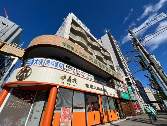 山弥ビル｜名古屋市の賃貸ならMy賃貸