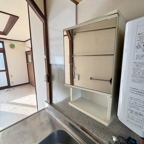 進藤アパート（奥）のその他共用部分