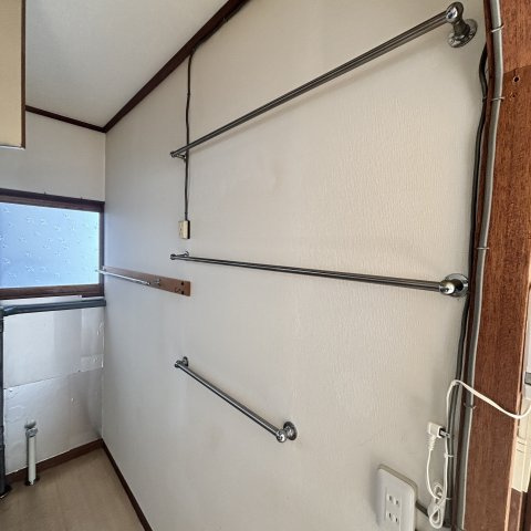 進藤アパート（奥）の設備