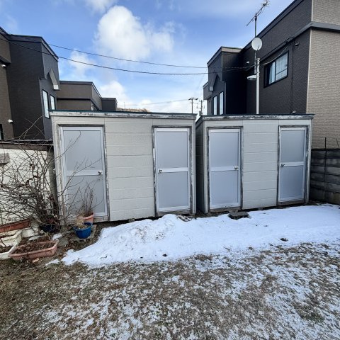 進藤アパート（奥）のその他