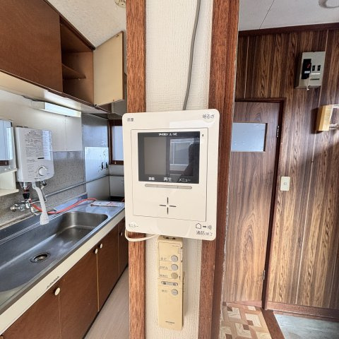 進藤アパート（奥）のセキュリティ