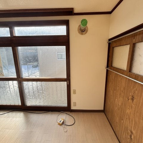 進藤アパート（奥）の設備