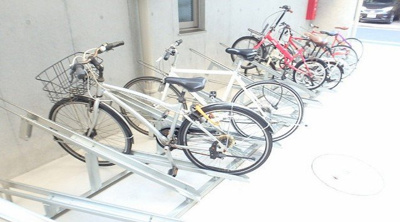 【その他共用部分】 | Maple Garden中野富士見町