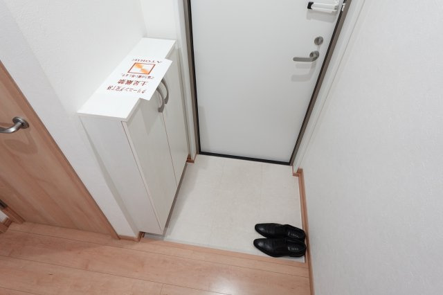 【玄関】 | アッシュメゾン林寺