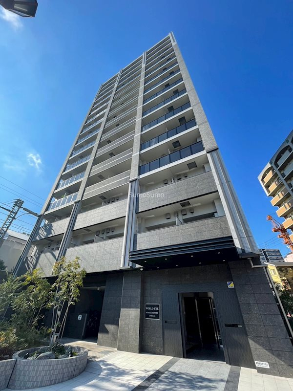 ワールドアイ難波南PORTA