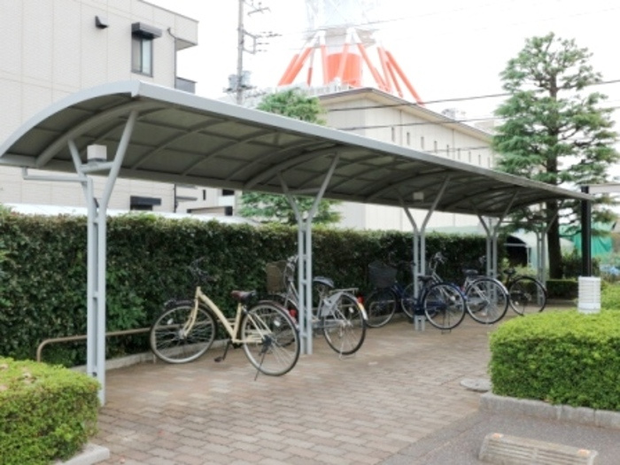 セレニティーホームズ　Ａのその他共用部分