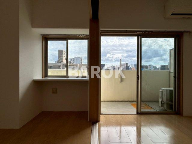 福岡市中央区白金２丁目の賃貸マンションのその他共用部分