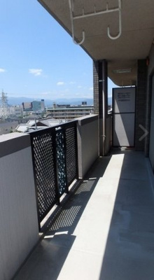 【バルコニー】 | サントラップアベニュー