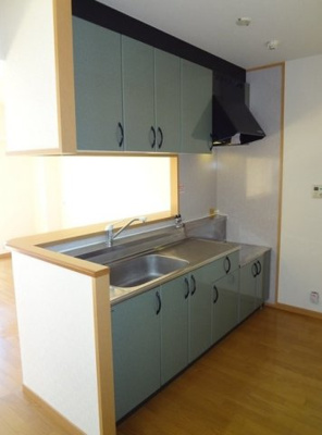 【キッチン】 | サントラップアベニュー