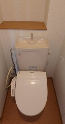 【トイレ】 | サントラップアベニュー