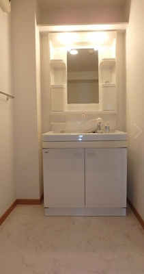 【洗面所】 | サントラップアベニュー