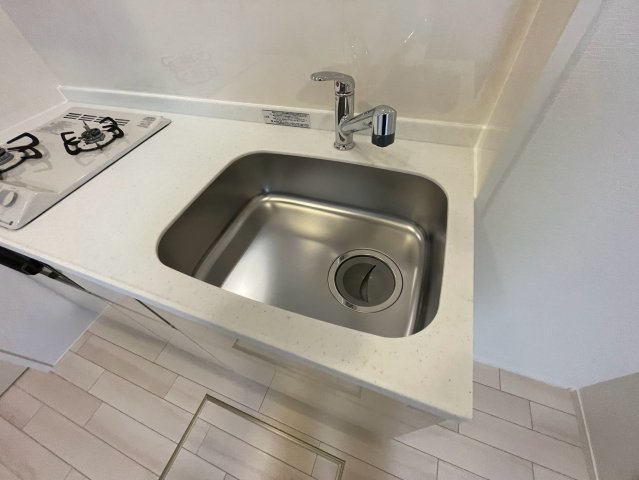 アルバ西岡本のキッチン