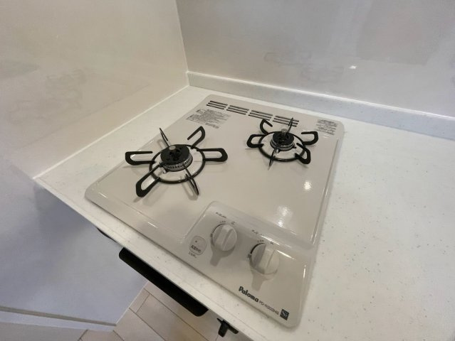 アルバ西岡本のキッチン