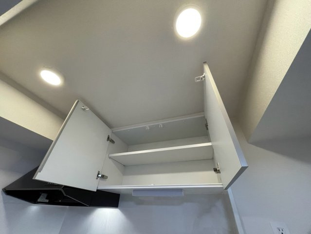 アルバ西岡本の設備