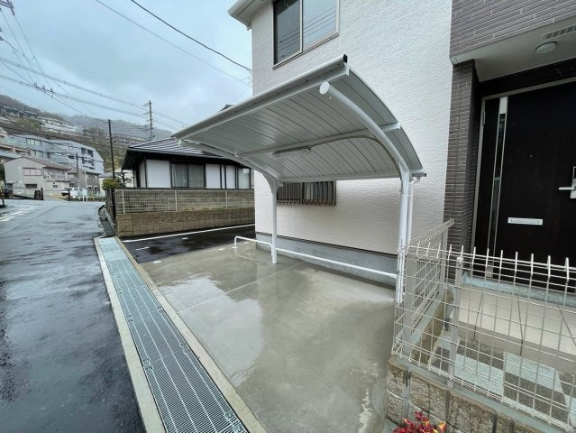 アルバ西岡本のその他