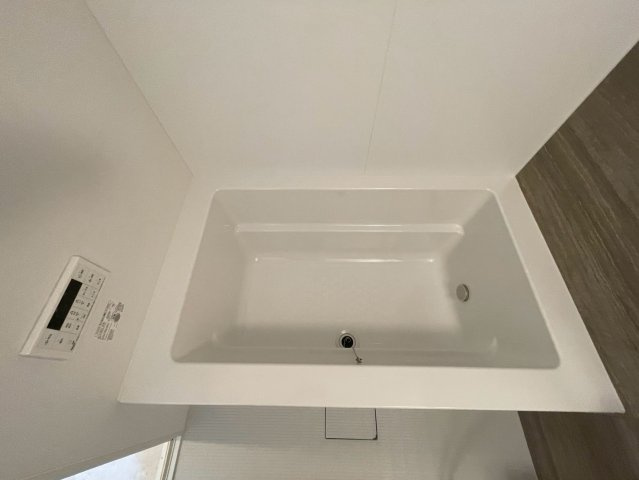 アルバ西岡本の洗面所